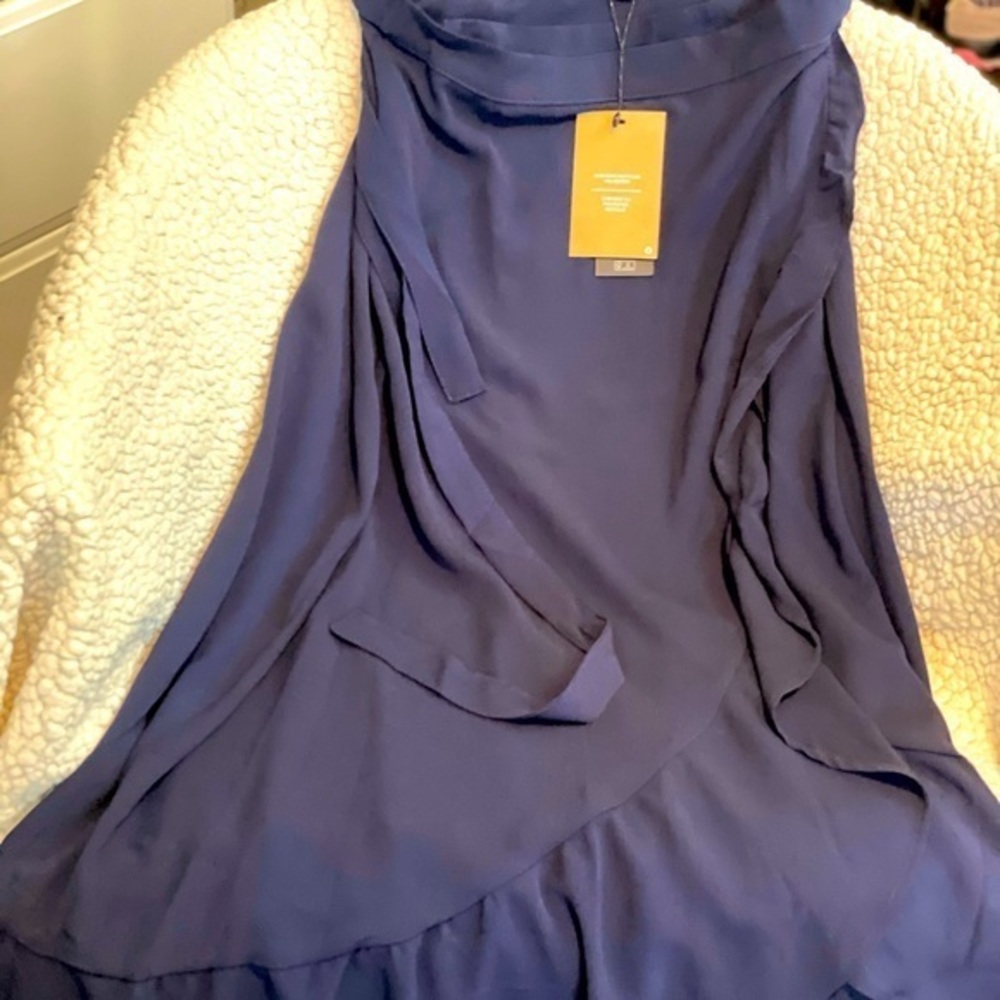 Vero Moda Wrap skirt‎ Size Medium - Picture 3 of 4